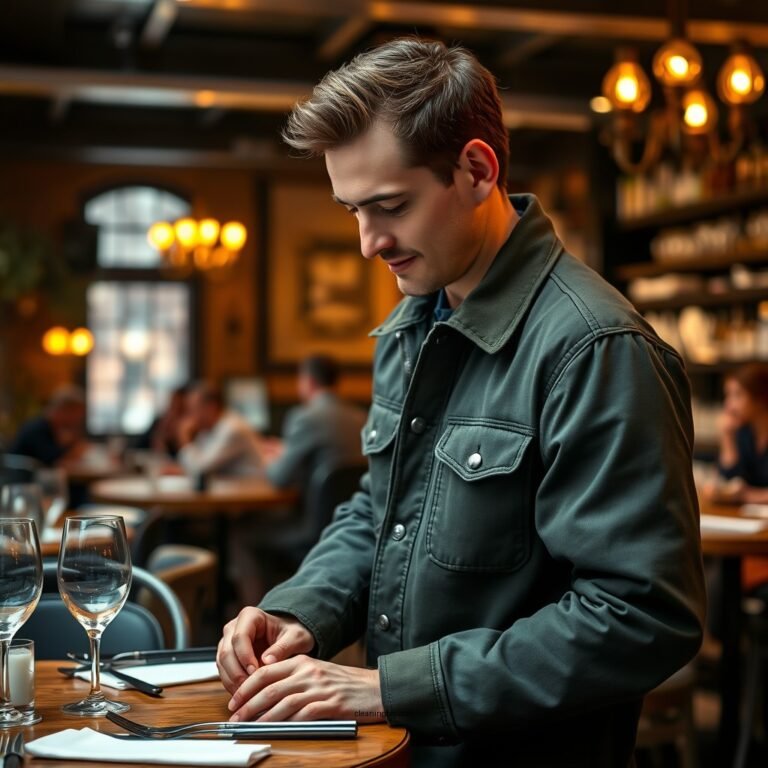 How to Clean a Waxed Barbour Jacket: A Step-by-Step Guide