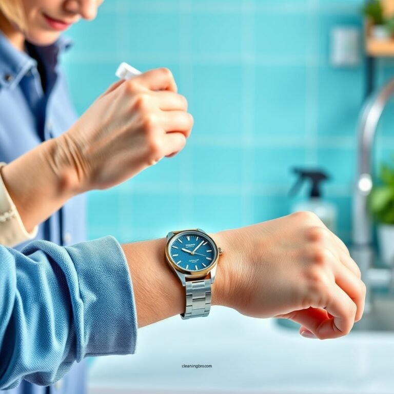 How to Clean a Wrist Brace: A Step-by-Step Guide