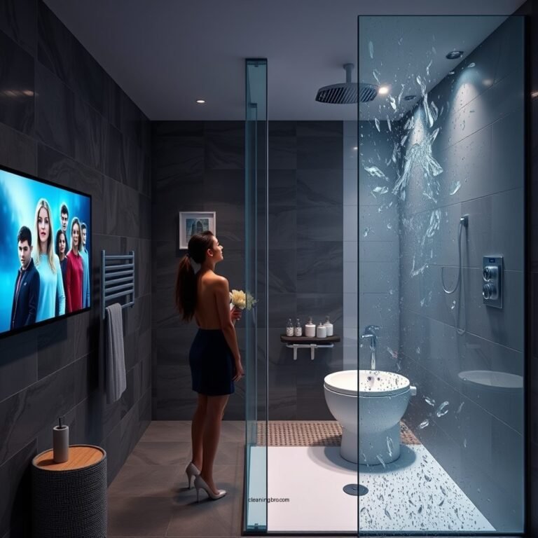 How to Clean an Acrylic Shower: Step-by-Step Guide