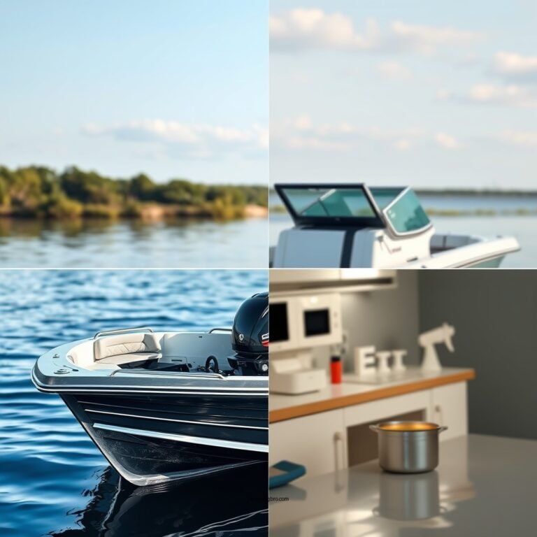 How to Clean an Aluminum Boat: Essential Steps