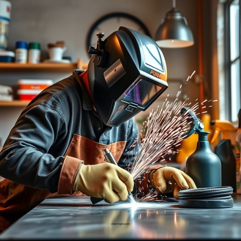 How to Clean Aluminum for Welding: Step-by-Step Guide
