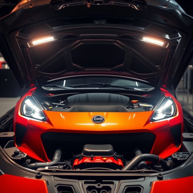 How to Clean an Engine Bay: A Step-by-Step Guide