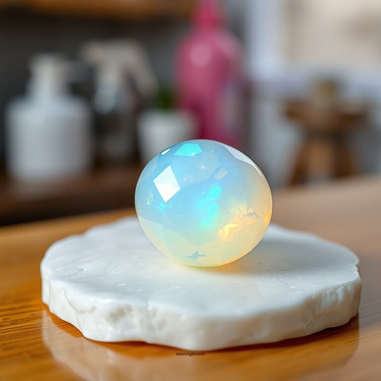 How to Clean an Opal: Step-by-Step Guide