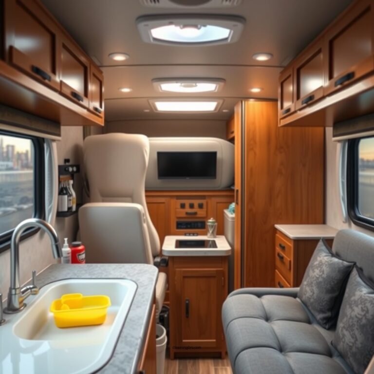 How to Clean an RV Black Tank: Step-by-Step Guide