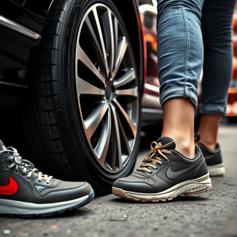 How to Clean Auto Wheels: A Step-by-Step Guide