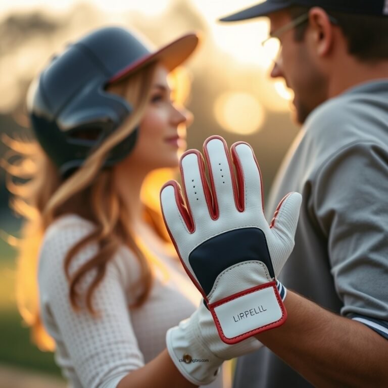 How to Clean Batting Gloves: A Step-by-Step Guide