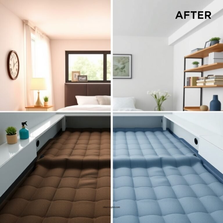 How to Clean a Bed Liner: Step-by-Step Guide