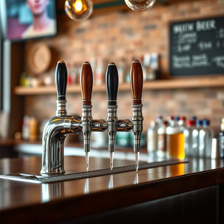 How to Clean Beer Tap Lines: A Step-by-Step Guide