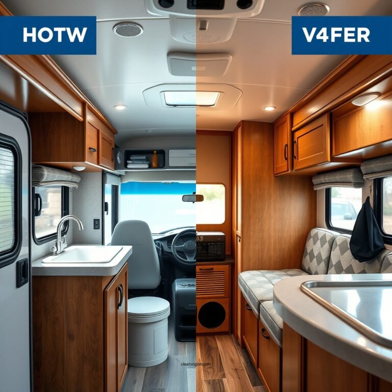 How to Clean Your RV’s Black Tank: A Step-by-Step Guide