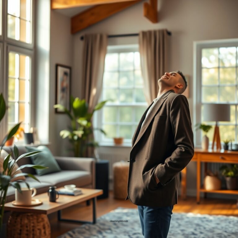 How to Clean a Blazer at Home: Simple Steps
