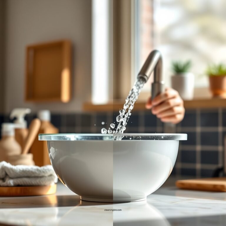 How to Effectively Clean a Bowl: Simple Steps