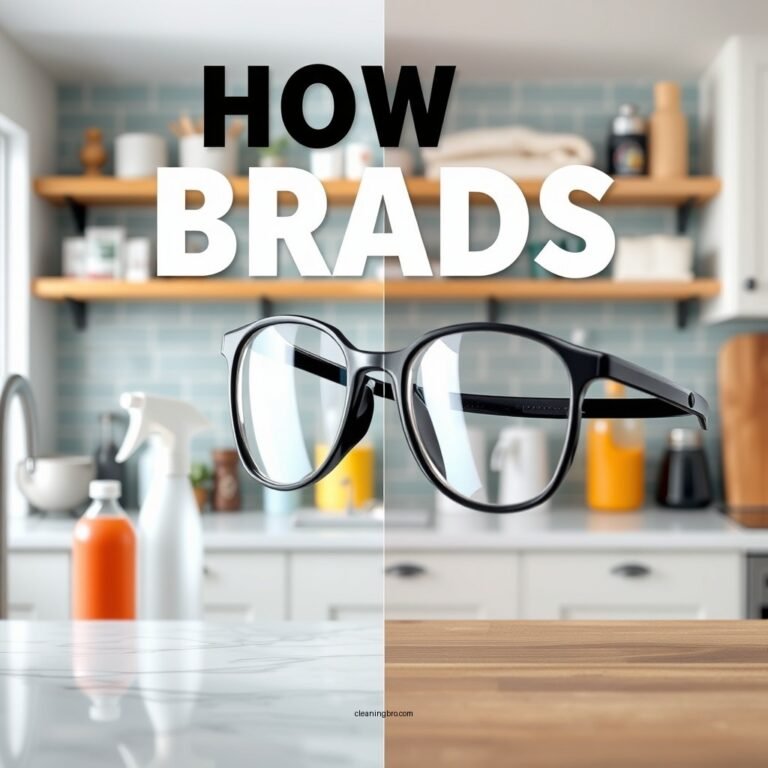 How to Clean Brads: A Step-by-Step Guide
