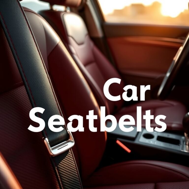 How to Clean Car Seatbelts: A Simple Guide