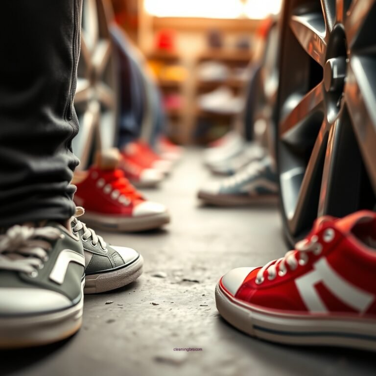 How to Clean Powder Coated Wheels: A Step-by-Step Guide