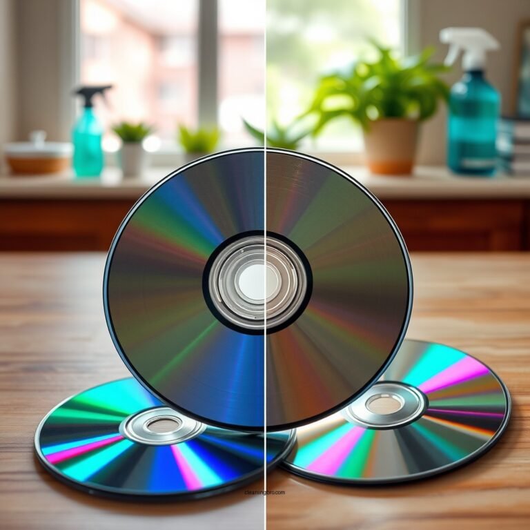 How to Clean CDs: Simple Steps for Best Results