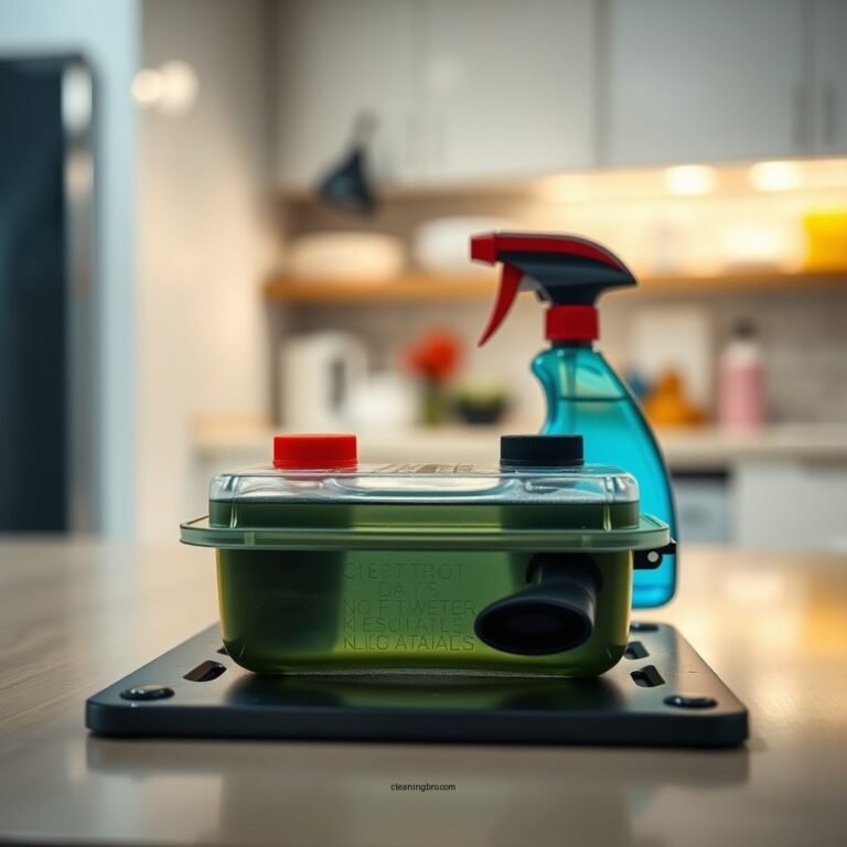 How to Clean a Coolant Reservoir: Step-by-Step Guide