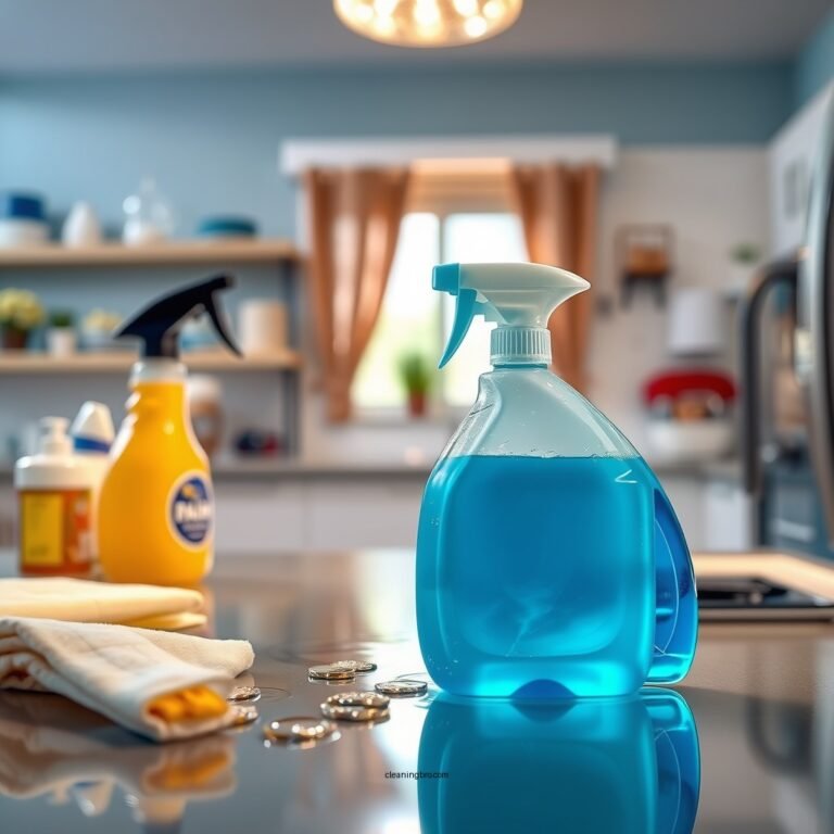 How to Clean a Coolant Spill: Step-by-Step Guide