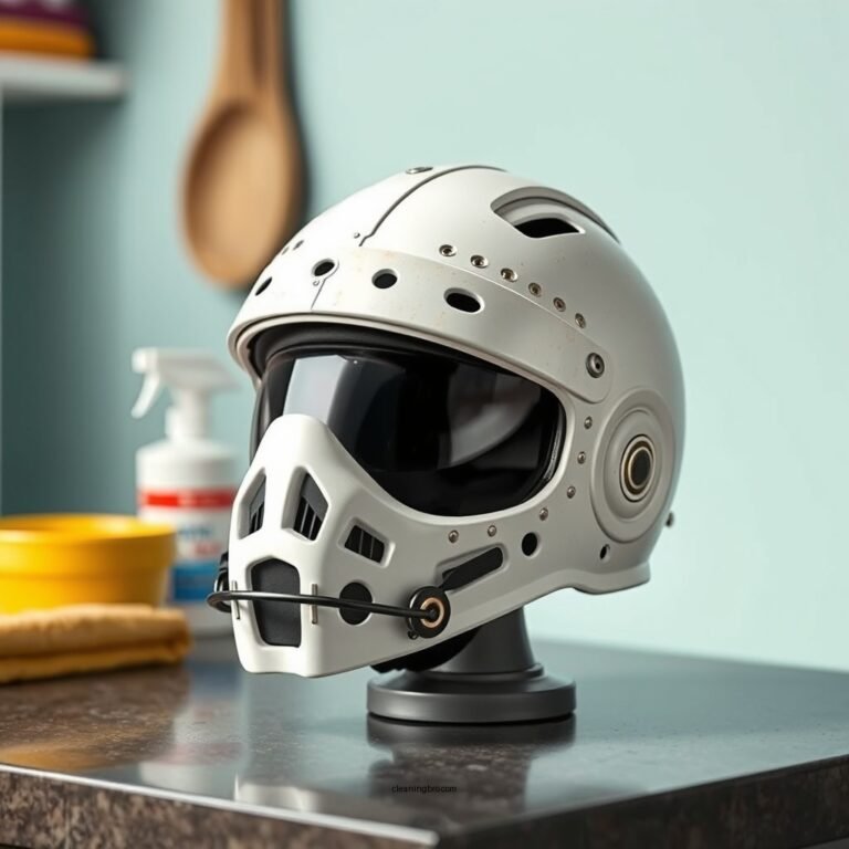 How to Clean a Cranial Helmet: Step-by-Step Guide