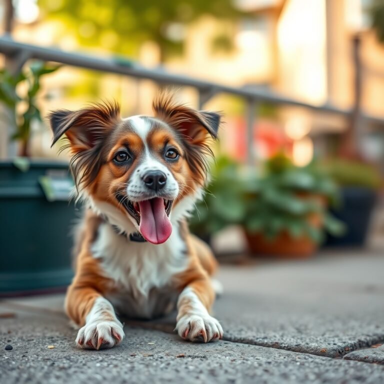 How to Clean Dog Pee from Concrete: A Step-by-Step Guide