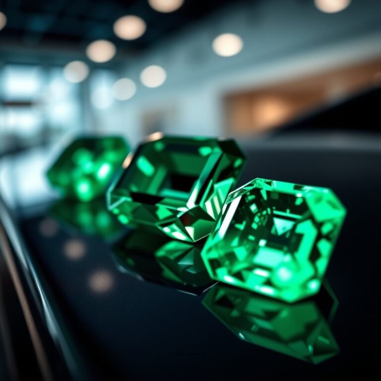 How to Clean Emeralds: Best Practices for Gem Care