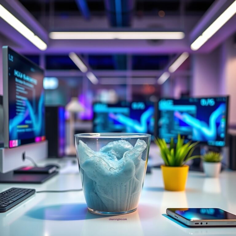 How to Clean Resin Cups: Effective Techniques