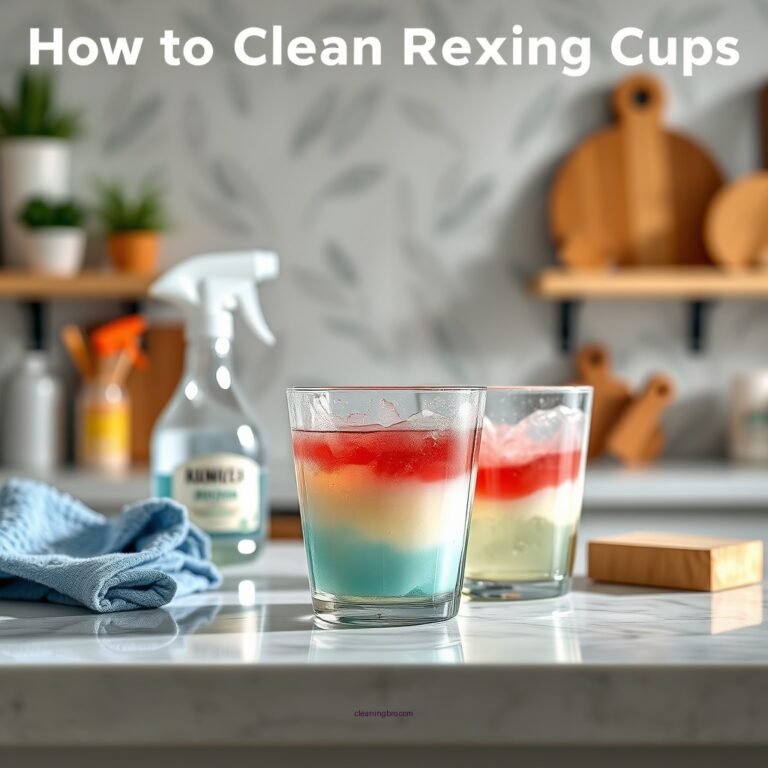 How to Clean Resin Mixing Cups: A Step-by-Step Guide