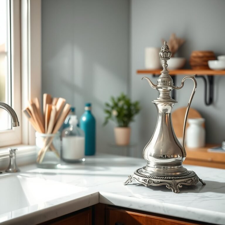 How to Clean German Silver: Effective Methods and Tips