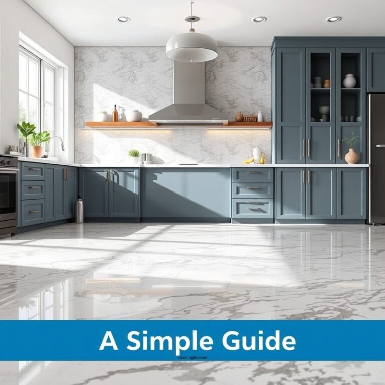 How to Clean Granite Floors: A Simple Guide