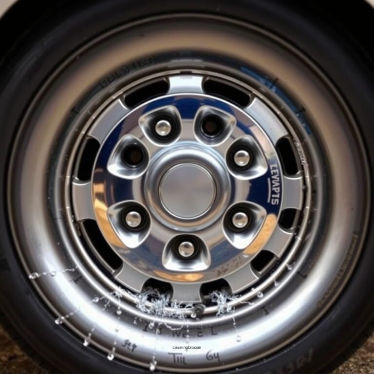 How to Clean Hubcaps: Effective Methods and Tips