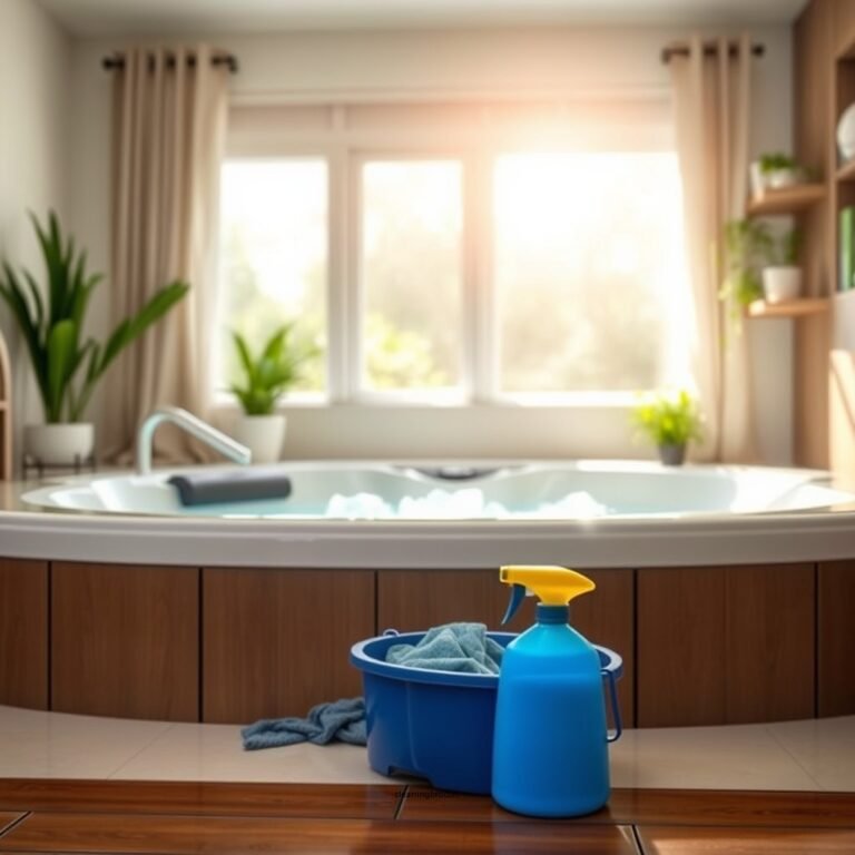 How to Clean Jacuzzi Filters: A Step-by-Step Guide