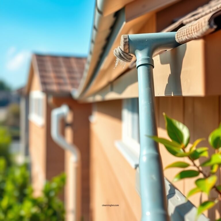 How to Clean Leaf Guard Gutters Effectively