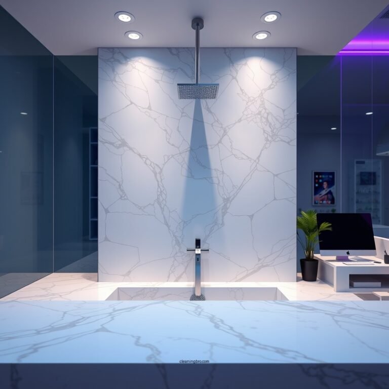 How to Clean a Marble Shower: Effective Techniques
