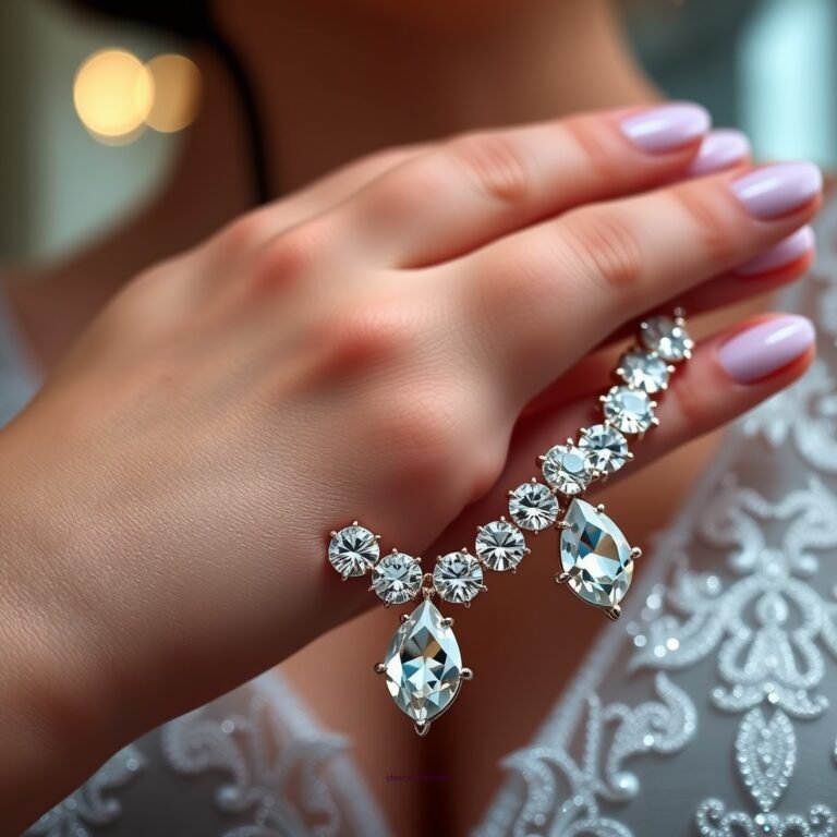 How to Clean Rhinestone Jewelry: A Step-by-Step Guide