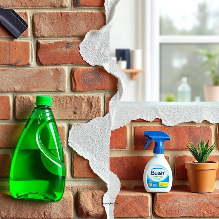 How to Clean Mold Off of Brick: Effective Methods
