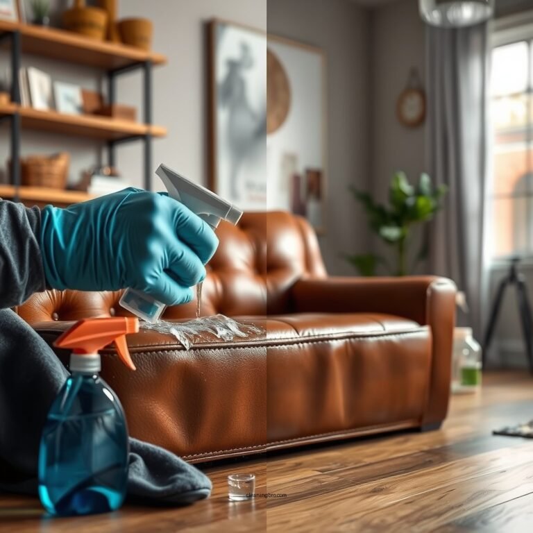 How to Clean Mold on Leather: Effective Methods and Tips