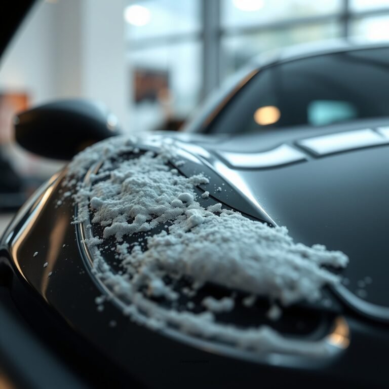 How to Clean Molds in Your Car: Effective Methods