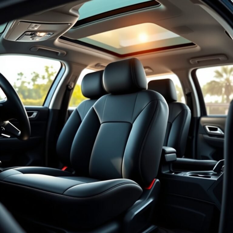 How to Clean Neoprene Seat Covers: A Step-by-Step Guide