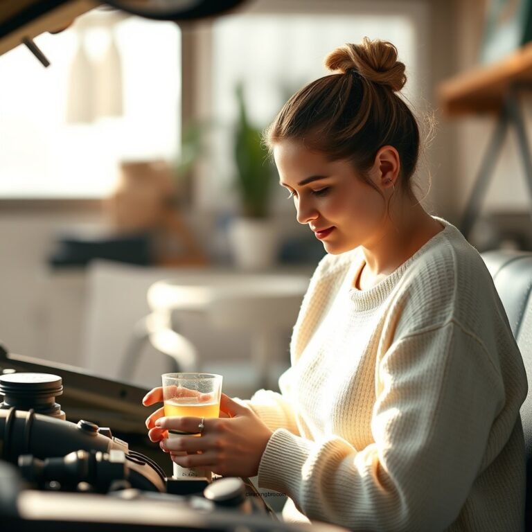 How to Clean Oil Out of Spark Plug Wells: A Step-by-Step Guide