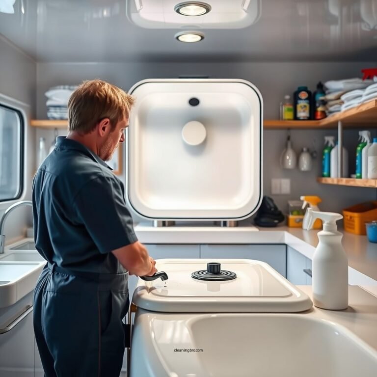 How to Clean Out a Boat Gas Tank: Step-by-Step Guide