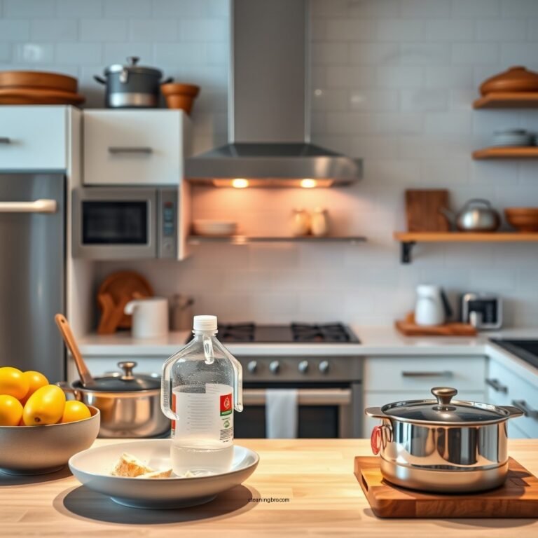 How to Clean Your Oven with Ammonia: A Step-by-Step Guide