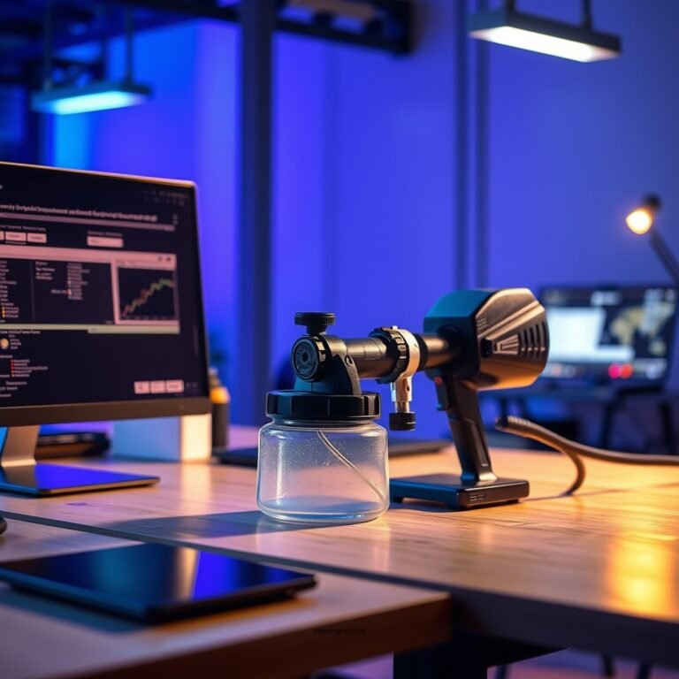 How to Clean a Paint Sprayer: Step-by-Step Guide