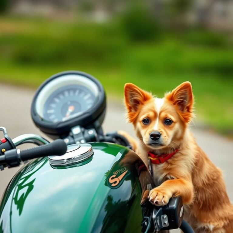 How to Clean a Motorcycle Petrol Tank: Step-by-Step Guide
