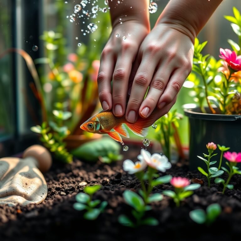 How to Clean a Planted Fish Tank: A Step-by-Step Guide