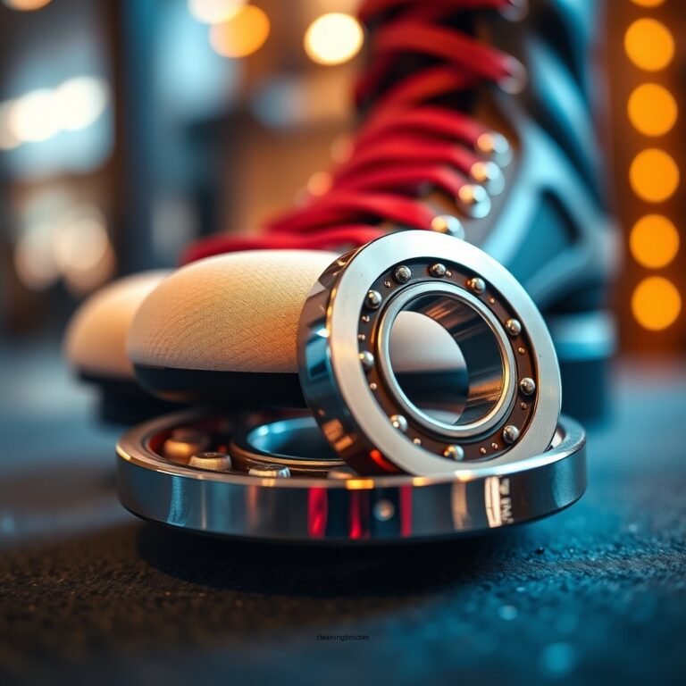 How to Clean Roller Skate Bearings: A Step-by-Step Guide