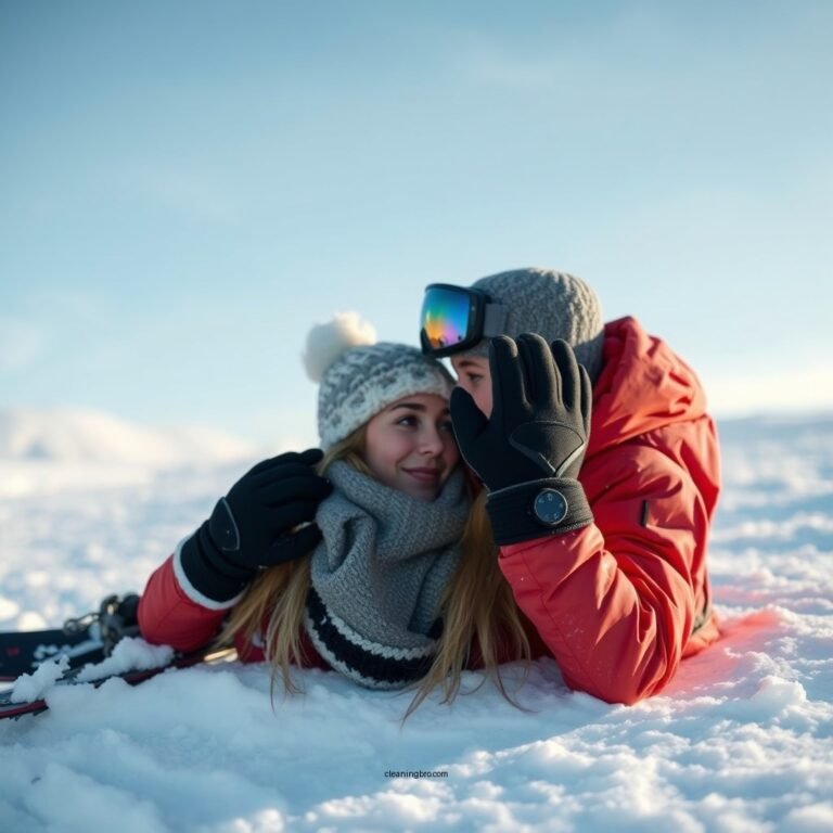 How to Clean Ski Gloves: A Simple Guide