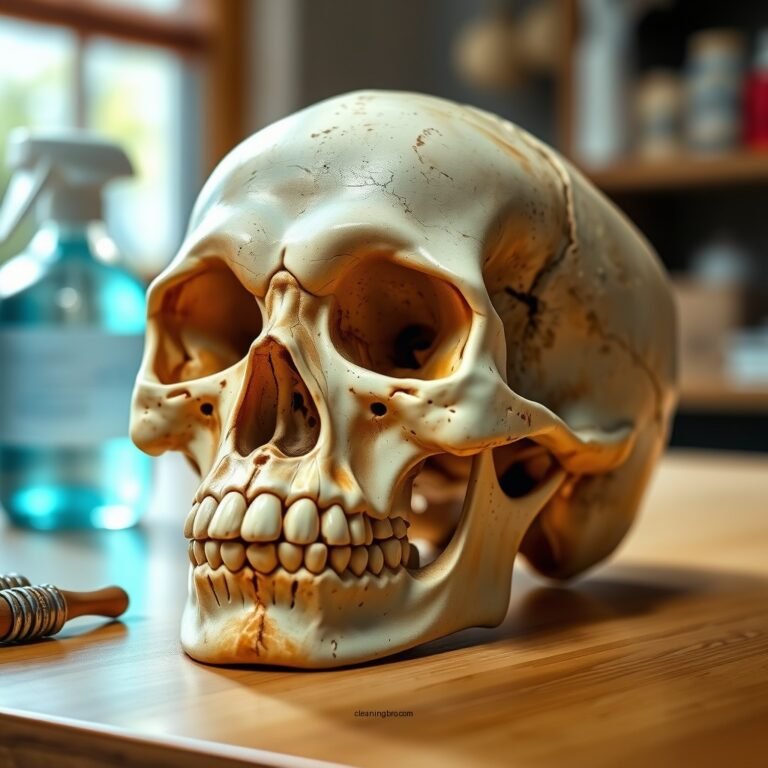 How to Clean Skulls: A Step-by-Step Guide