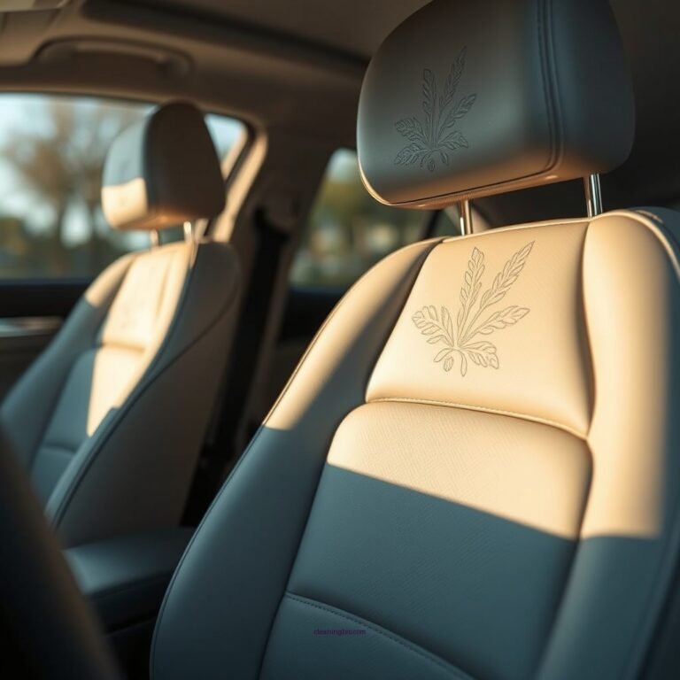 How to Clean Seat Belts in Cars: Effective Methods