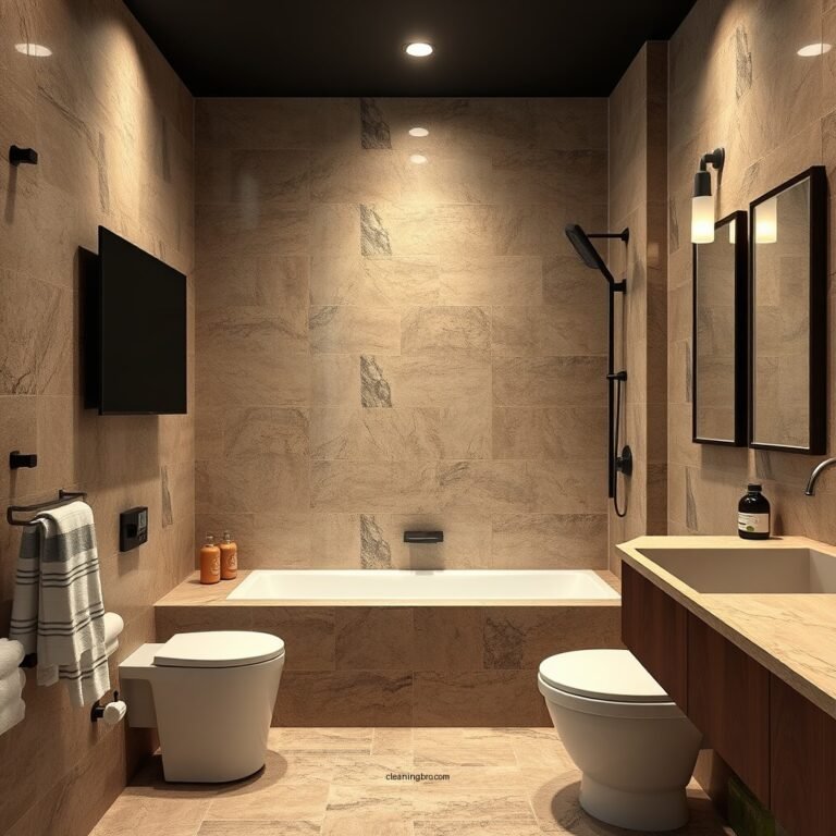 How to Clean Stone Shower Tile: Effective Strategies