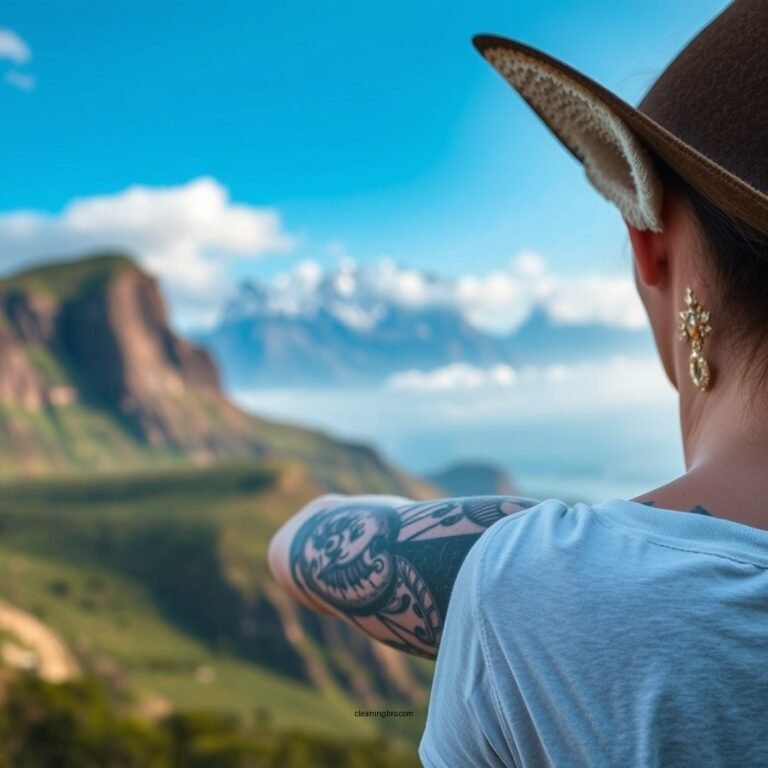 How to Clean a Tattoo After Second Skin