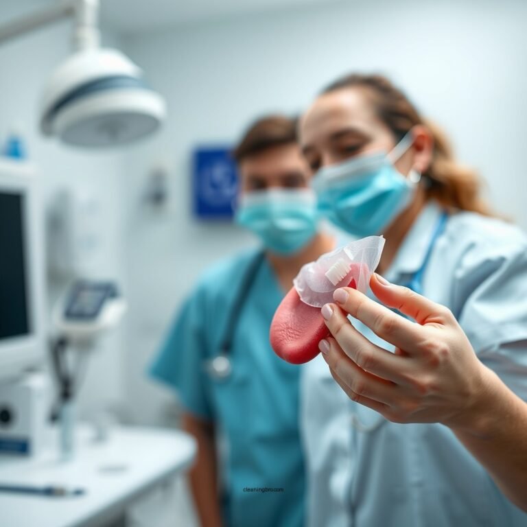 How to Clean the Back of Your Tongue for Better Oral Health